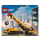 LEGO Outlet City 60409 Żółty ruchomy żuraw